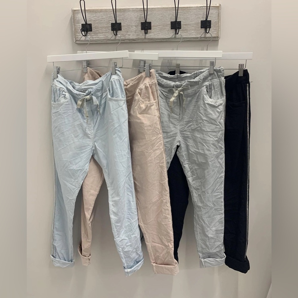Brand Bazar Stud Pants